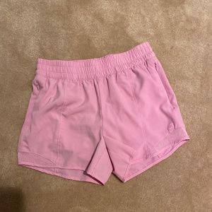 Gap teen active pink shorts